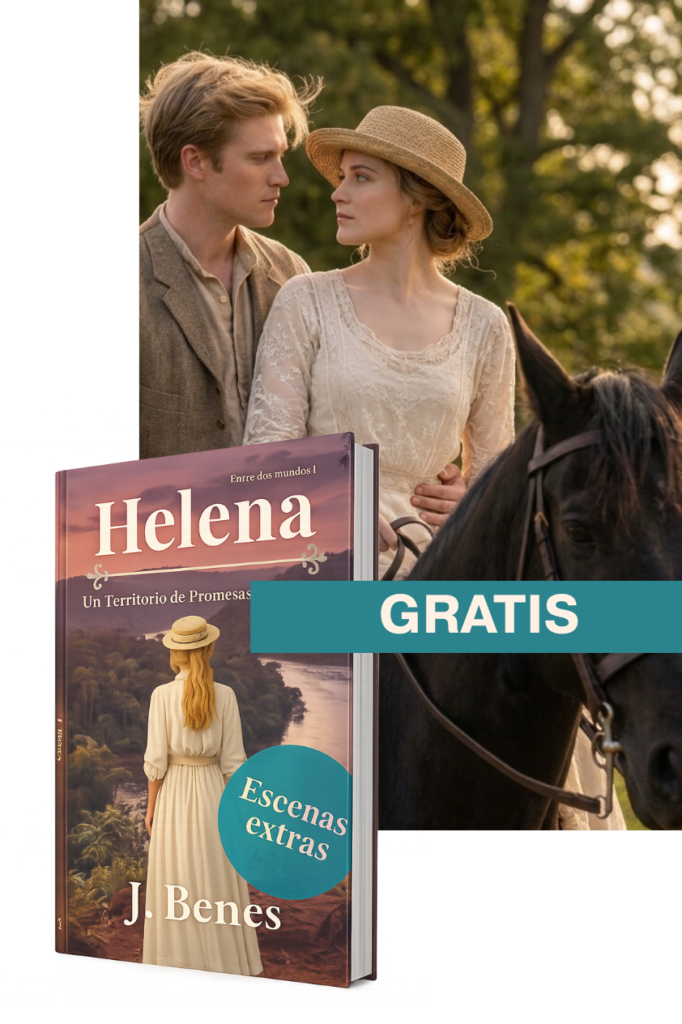 Escenas extra de Helena
