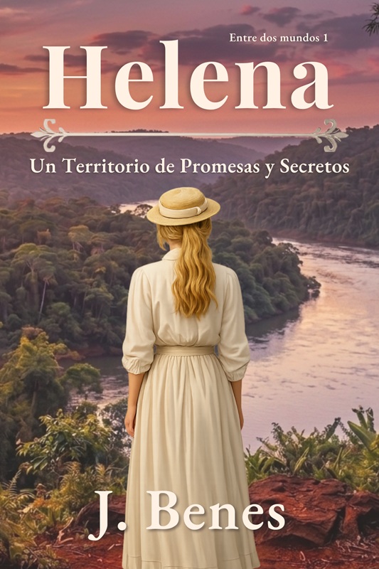 Helena - Entre dos mundos 1