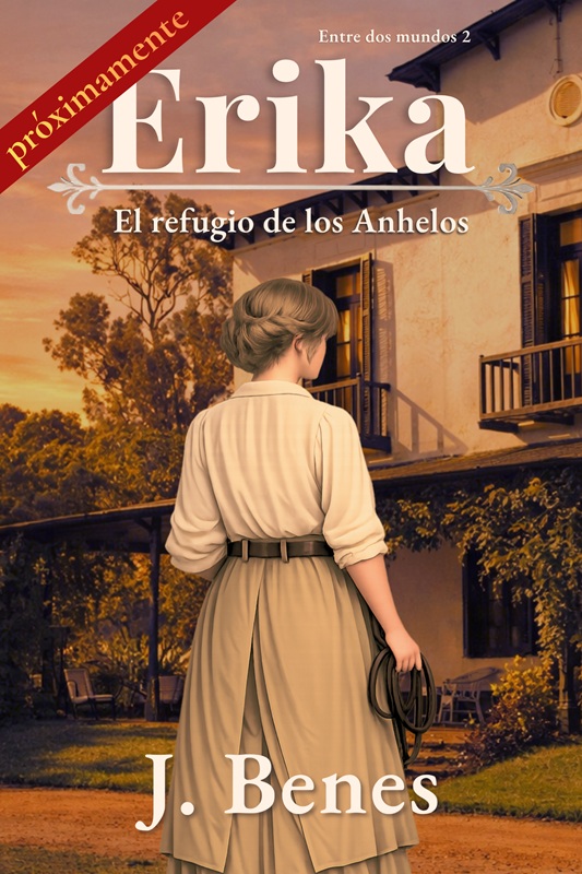 Erika - Entre dos mundos 2