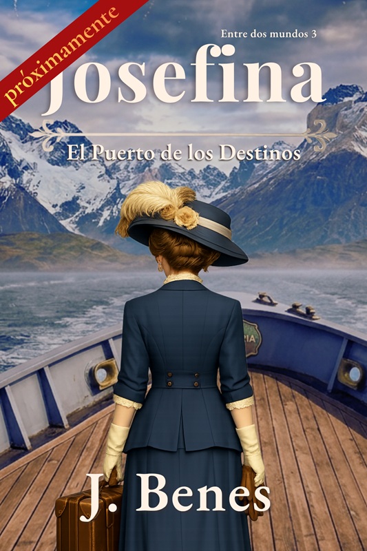 Josefina - Entre dos mundos
