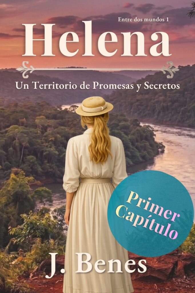 Prólogo y Primer Capítulo de Helena